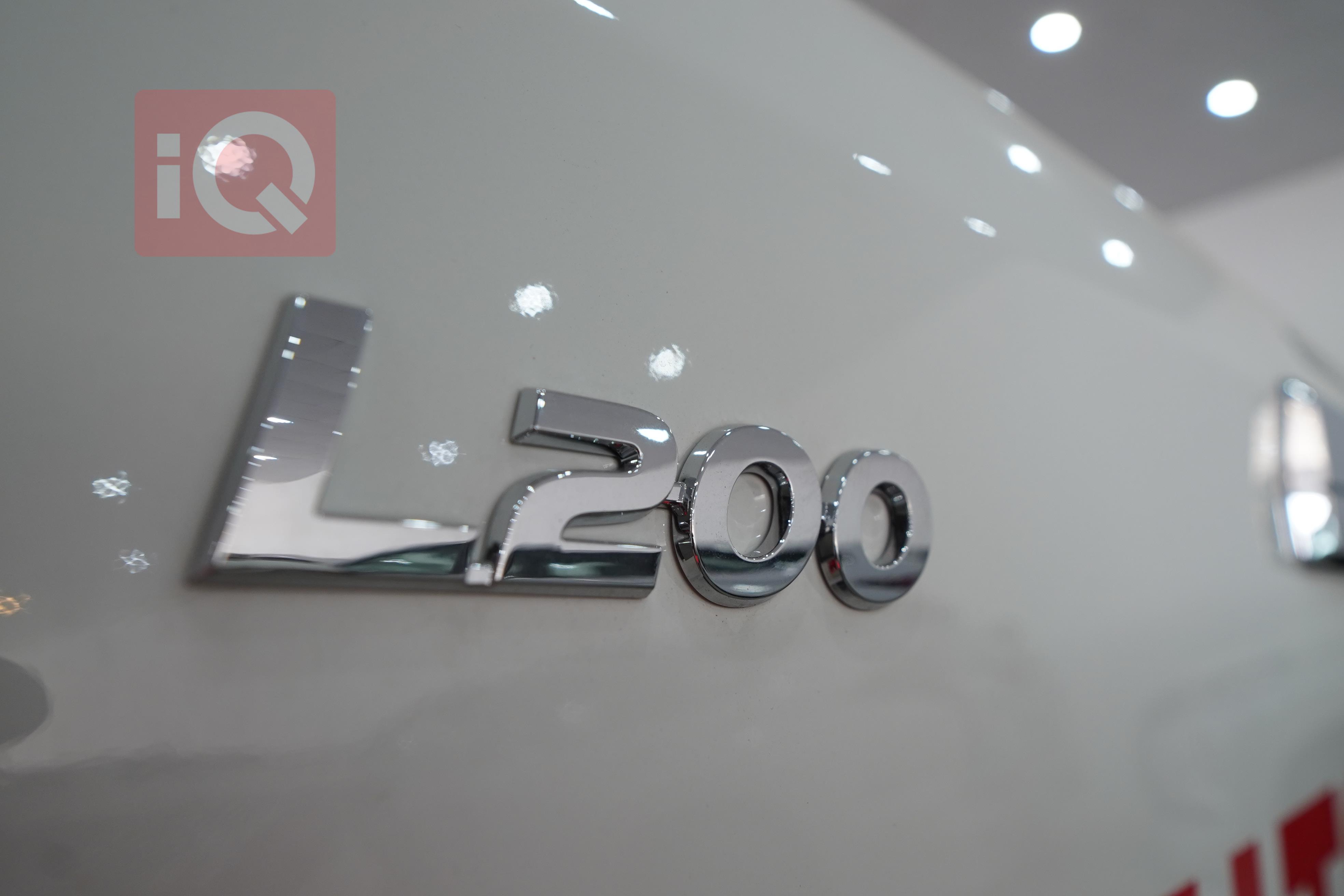 میتسوبیشی L200
